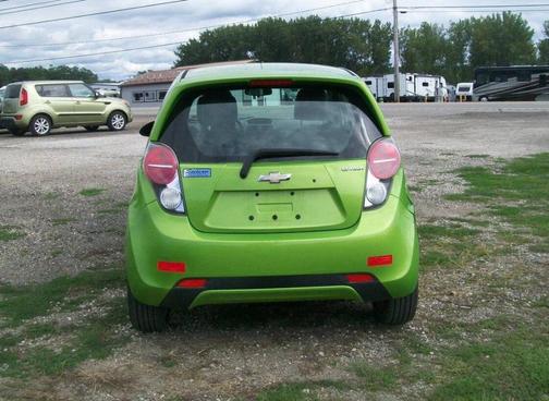 2015 Chevrolet Spark 1LT