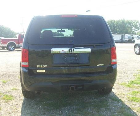 2012 Honda Pilot EX-L