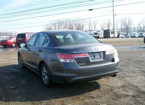 2012 Honda Accord LX-P