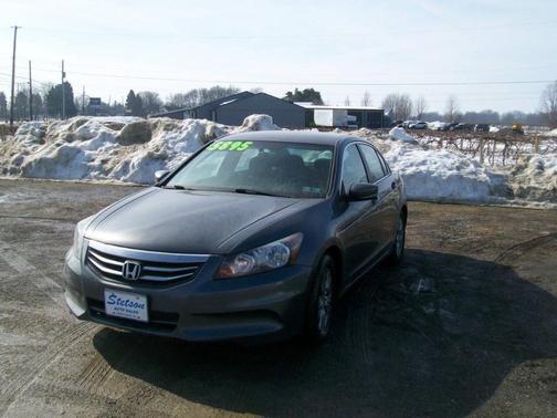 2012 Honda Accord LX-P