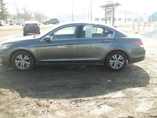 2012 Honda Accord LX-P