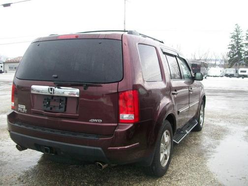 2011 Honda Pilot EX-L w/ Navigation