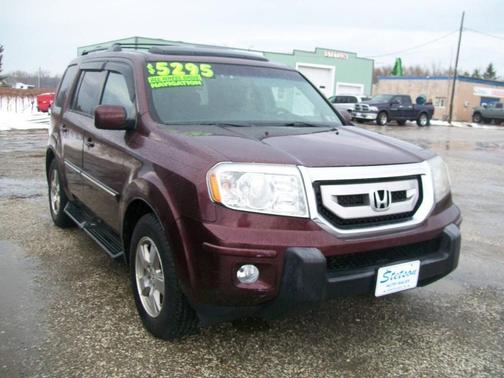 2011 Honda Pilot EX-L w/ Navigation