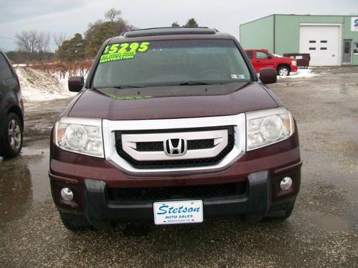 2011 Honda Pilot EX-L w/ Navigation
