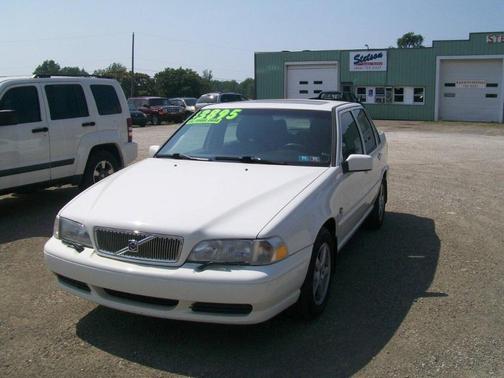 1999 Volvo S70