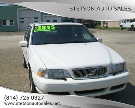1999 Volvo S70