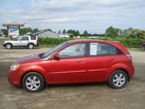 2010 Kia Rio5 LX