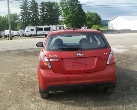 2010 Kia Rio5 LX