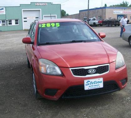2010 Kia Rio5 LX