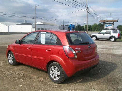 2010 Kia Rio5 LX
