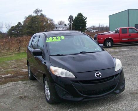 2012 Mazda Mazda5 Sport