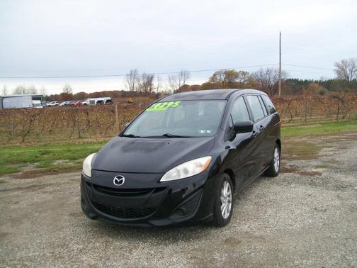 2012 Mazda Mazda5 Sport