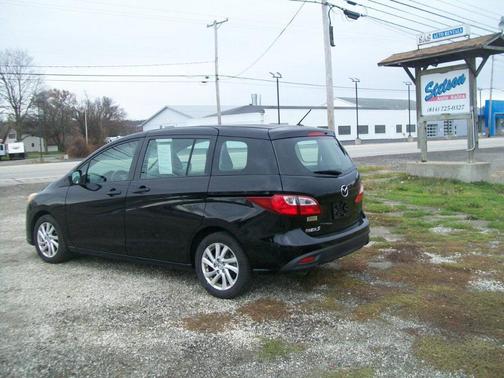 2012 Mazda Mazda5 Sport