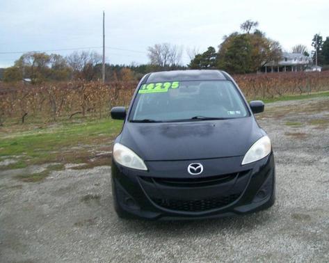 2012 Mazda Mazda5 Sport