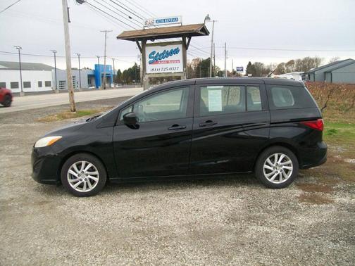 2012 Mazda Mazda5 Sport