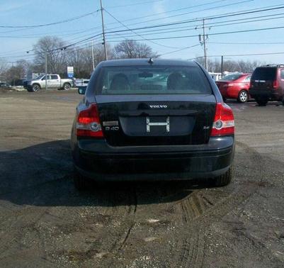 2006 Volvo S40 2.4i
