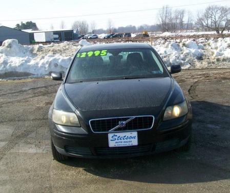 2006 Volvo S40 2.4i