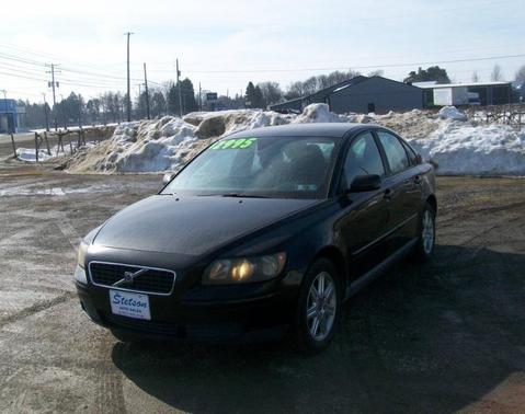 2006 Volvo S40 2.4i