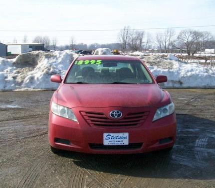 2007 Toyota Camry LE
