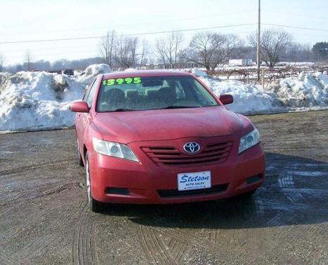 2007 Toyota Camry LE