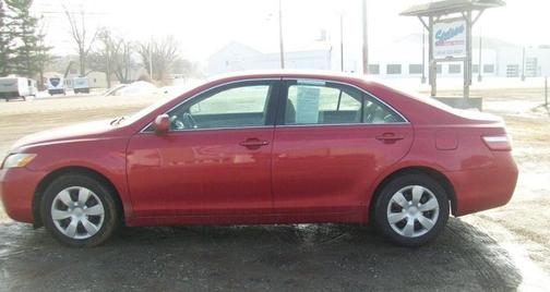 2007 Toyota Camry LE