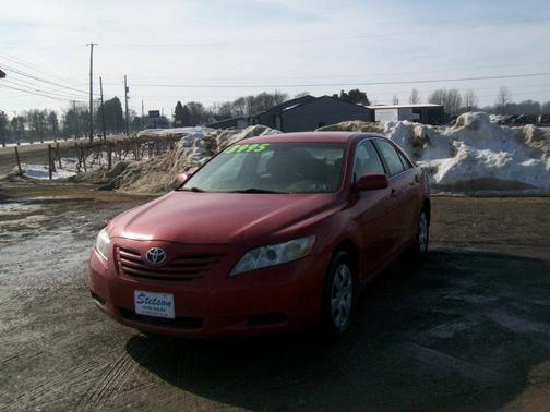 2007 Toyota Camry LE