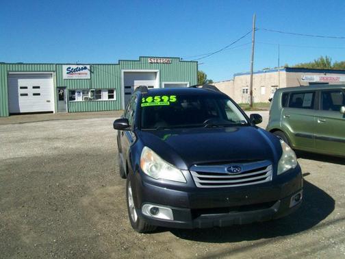 2010 Subaru Outback 2.5i Premium