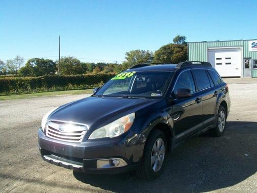 2010 Subaru Outback 2.5i Premium