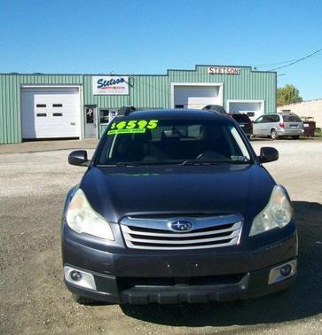 2010 Subaru Outback 2.5i Premium