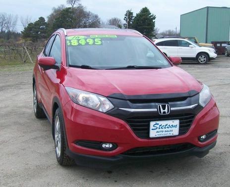 2016 Honda HR-V EX-L w/Navigation