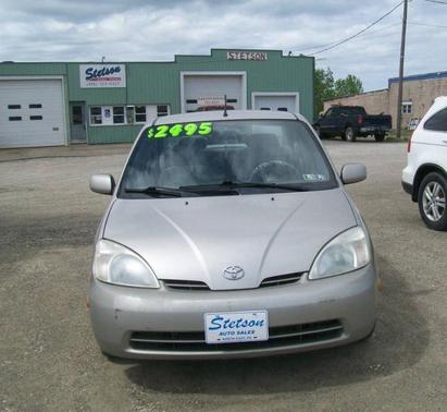 2003 Toyota Prius Base