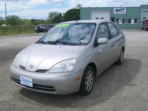 2003 Toyota Prius Base