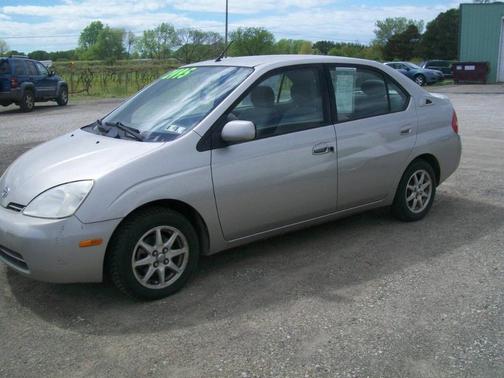 2003 Toyota Prius Base