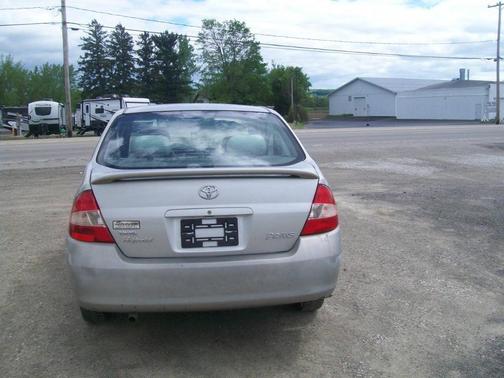 2003 Toyota Prius Base