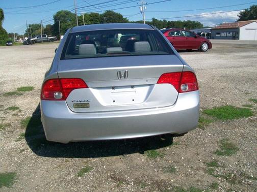 2006 Honda Civic LX