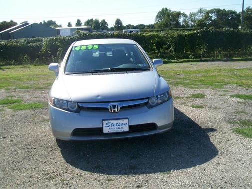 2006 Honda Civic LX