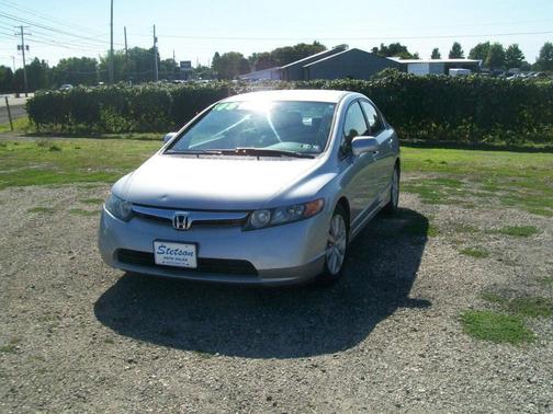 2006 Honda Civic LX