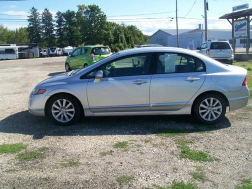 2006 Honda Civic LX