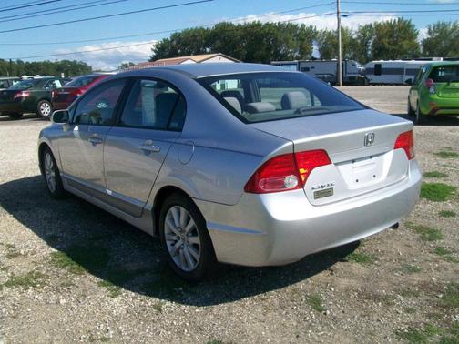 2006 Honda Civic LX