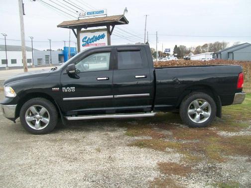 2015 RAM 1500 Big Horn