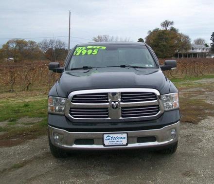 2015 RAM 1500 Big Horn