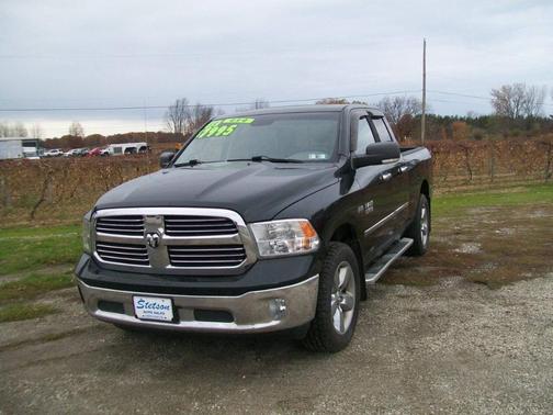 2015 RAM 1500 Big Horn