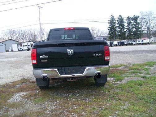 2015 RAM 1500 Big Horn