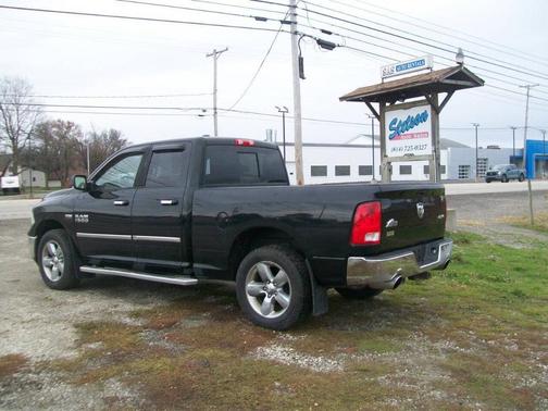 2015 RAM 1500 Big Horn