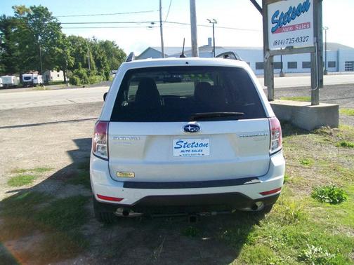 2012 Subaru Forester 2.5X Premium