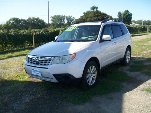 2012 Subaru Forester 2.5X Premium