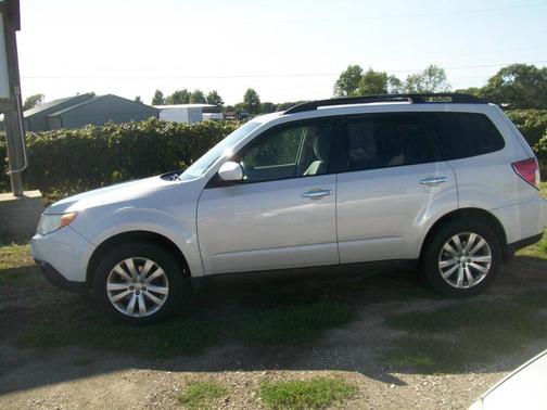 2012 Subaru Forester 2.5X Premium