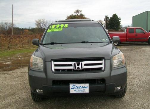 2007 Honda Pilot EX-L