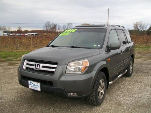 2007 Honda Pilot EX-L