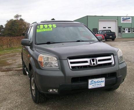 2007 Honda Pilot EX-L
